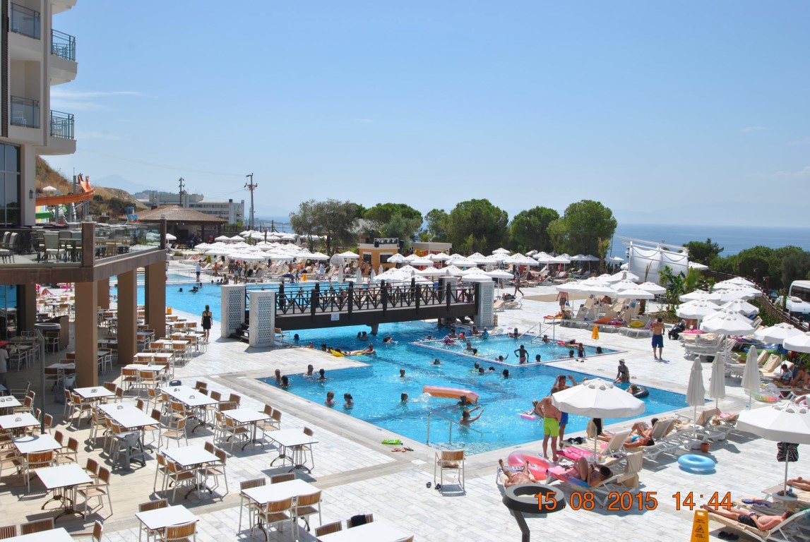 imagini hotel RAMADA KUSADASI